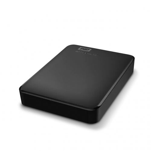 Hard Disk portabil Western Digital Elements Portable 6TB, USB 3.0, 2.5inch, Black