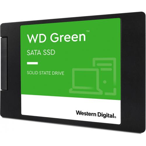 SSD Western Digital Green WDS100T3G0A, 1TB, SATA3, 2.5inch