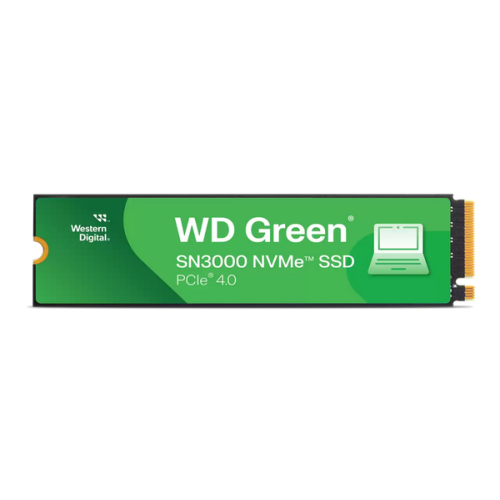 SSD Western Digital SN3000, 1TB, PCIe Gen4 x4, M.2 2280