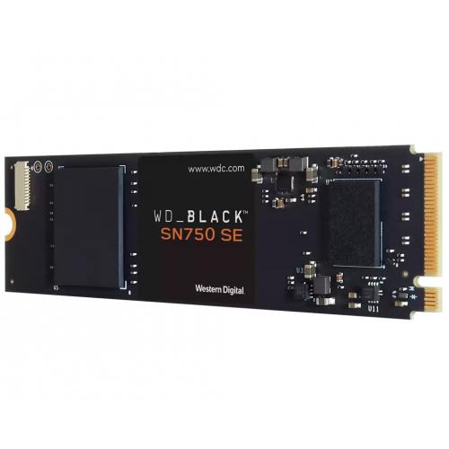 SSD Western Digital Black SN750 SE 250GB, PCI Express 4.0, M.2