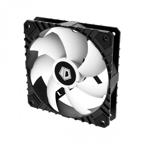 Ventilator ID-Cooling WF-12025-SD-W, 120mm