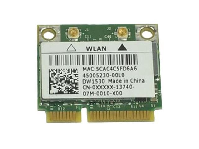 Wireless 1530 802,11a/n Dual