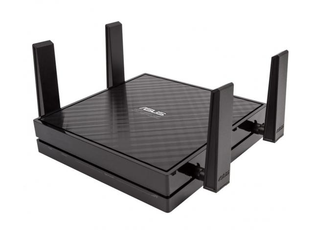 Access Point Asus EA-AC87, Black