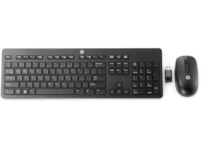 Wireless Keyboard (Swiss2)