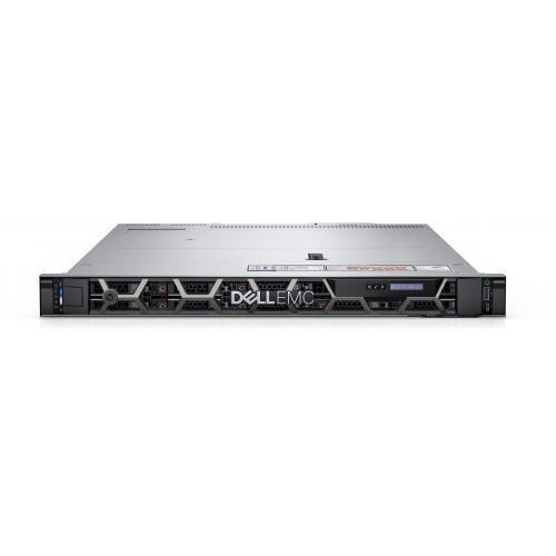 Server Dell PowerEdge R450, Intel Xeon Silver 4314, RAM 16GB, SSD 480GB, PERC H755, PSU 800W, No OS