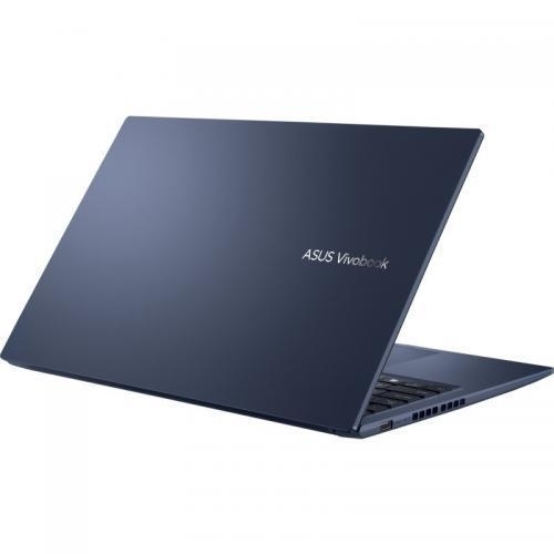 Laptop ASUS VivoBook 15 X1502ZA-BQ243, Intel Core i5-1240P, 15.6inch, RAM 8GB, SSD 512GB, Intel Iris Xe Graphics, No OS, Quiet Blue