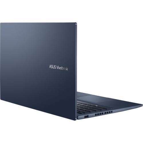 Laptop ASUS VivoBook 15 X1502ZA-BQ243, Intel Core i5-1240P, 15.6inch, RAM 8GB, SSD 512GB, Intel Iris Xe Graphics, No OS, Quiet Blue