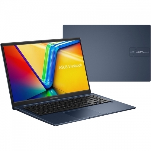 Laptop ASUS VivoBook 15 X1504VA-BQ144, Intel Core i3-1315U, 15.6inch, RAM 8GB, SSD 512GB, Intel UHD Graphics, No OS, Terra Cotta