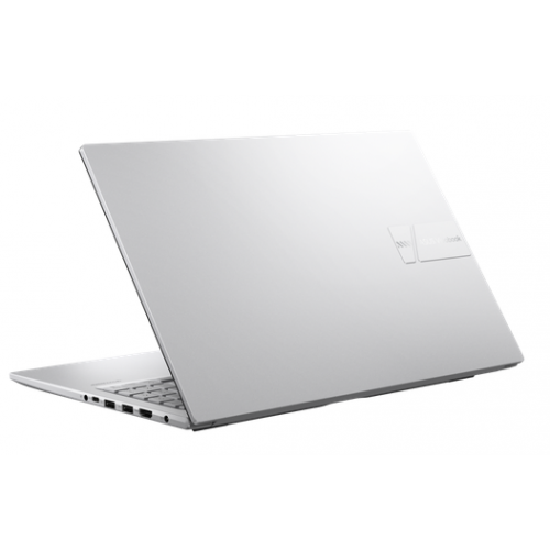 Laptop ASUS VivoBook 15 X1504ZA-BQ606, Intel Core i3-1215U, 15.6inch, RAM 8GB, SSD 512GB, Intel UHD Graphics, No OS, Cool Silver