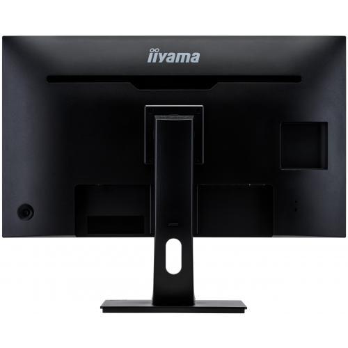 Monitor LED Iiyama ProLite XB3288UHSU-B5, 31.5inch, 3840x2160, 3ms GTG, Black