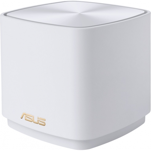 Router Wireless ASUS ZenWiFi XD4 Plus White, 1x LAN