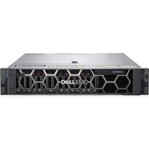 Server Dell PowerEdge R550, Intel Xeon Silver 4310, RAM 16GB, SSD 480GB, PERC H755, PSU 2x 1100W, No OS