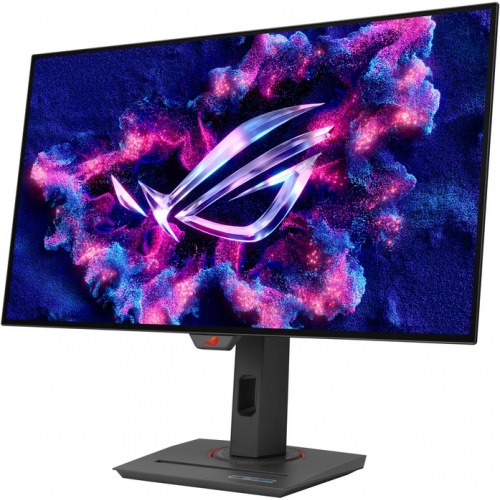 Monitor LED ASUS ROG Strix OLED XG27AQDMG, 27inch, 2560x1440, 0.03ms GTG, Black