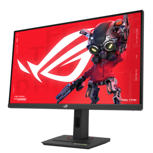 Monitor LED ASUS ROG Strix XG27UCS, 27inch, 3840x2160, 1ms GTG, Black