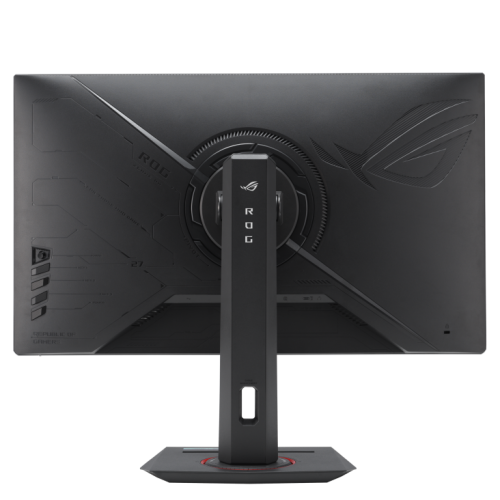 Monitor LED ASUS ROG Strix XG27UCS, 27inch, 3840x2160, 1ms GTG, Black