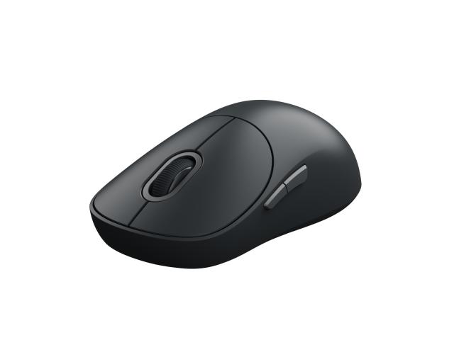 Xiaomi Wireless Mouse 3 Czarna | Mysz bezprzewodowa | 1200dpi