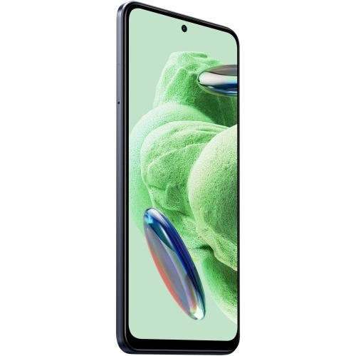 Telefon Mobil Xiaomi Redmi Note 12 5G, Dual SIM, 128GB, 4GB RAM, 5G, Onyx Gray