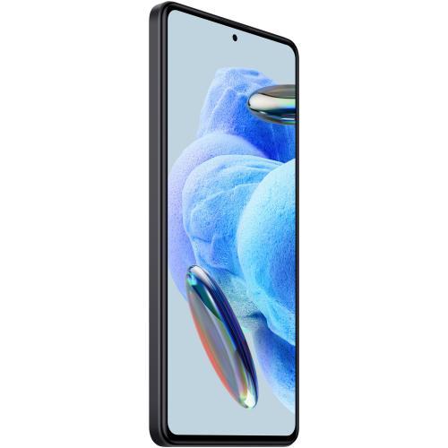 Telefon Mobil Xiaomi Redmi Note 12 Pro, Dual SIM, 256GB, 8GB RAM, 5G, Onyx Black