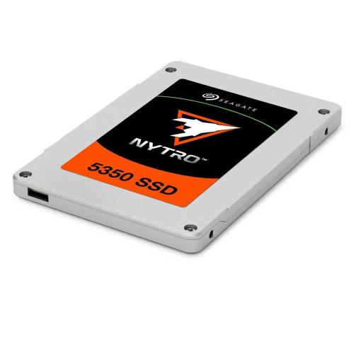 SSD Server Seagate Nytro 5350S 15.36TB, PCI Express 4.0 x4, 2.5inch