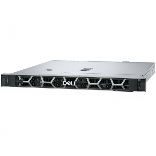 Server Dell PowerEdge R360, Intel Xeon E-2434, RAM 16GB, SSD 480GB, PERC H755, PSU 700W, No OS