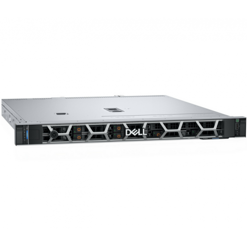 Server Dell PowerEdge R360, Intel Xeon E-2434, RAM 16GB, SSD 480GB, PERC H755, PSU 700W, No OS