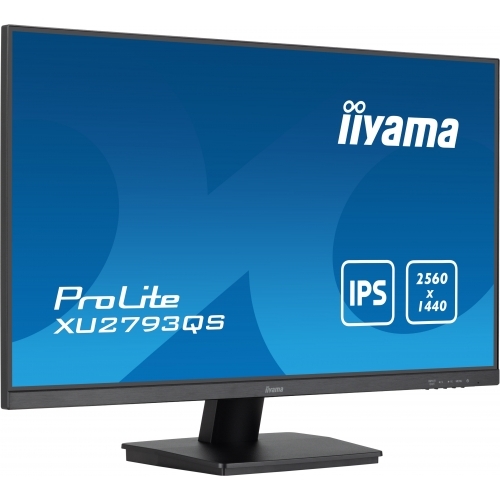 Monitor LED Iiyama ProLite XU2793QS-B6, 27inch, 2560x1440, 1ms, Black