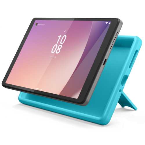 Husa/Stand Lenovo pentru Tab M8 (4th Gen), Blue