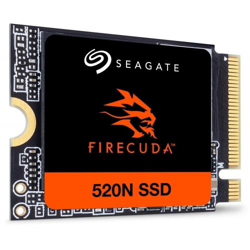 SSD Seagate FireCuda 520N + Rescue 1TB, PCIe 4.0 x4, M.2 2230