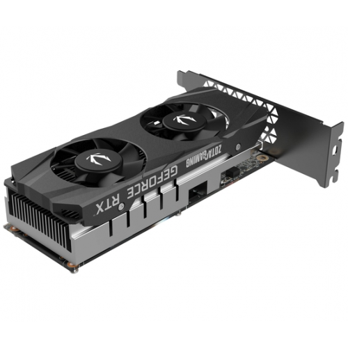 Placa video Zotac nVidia GeForce RTX 3050 LP 6GB, GDDR6, 96bit