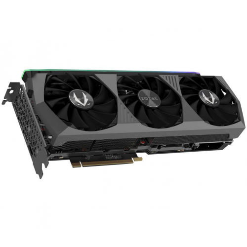 Placa video Zotac nVidia GeForce RTX 3080 Ti AMP Holo 12GB, GDDR6X, 384bit