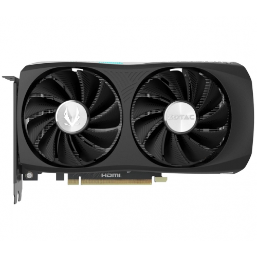 Placa video ZOTAC nVidia GeForce RTX 4060 Ti Twin Edge 16GB, GDDR6, 128bit