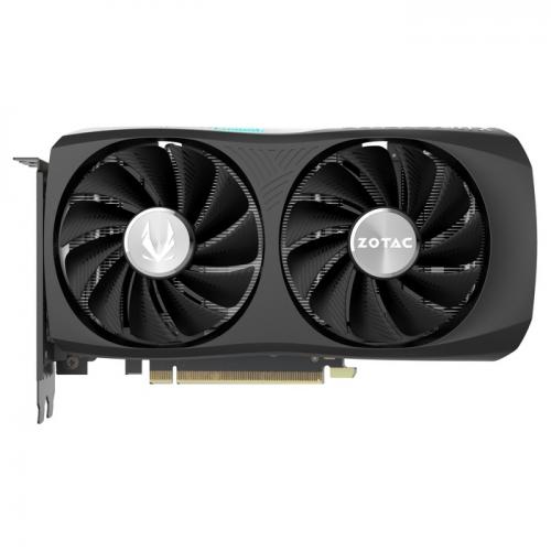 Placa video ZOTAC nVidia GeForce RTX 4070 Twin Edge 12GB, GDDR6X, 192bit