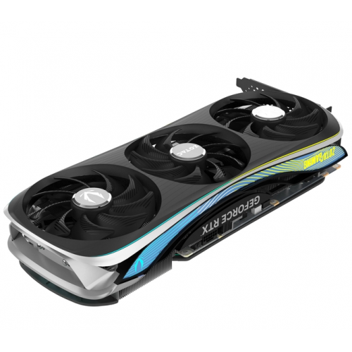 Placa video Zotac nVidia GeForce RTX 4080 SUPER AMP Extreme AIRO 16GB, GDDR6X, 256bit